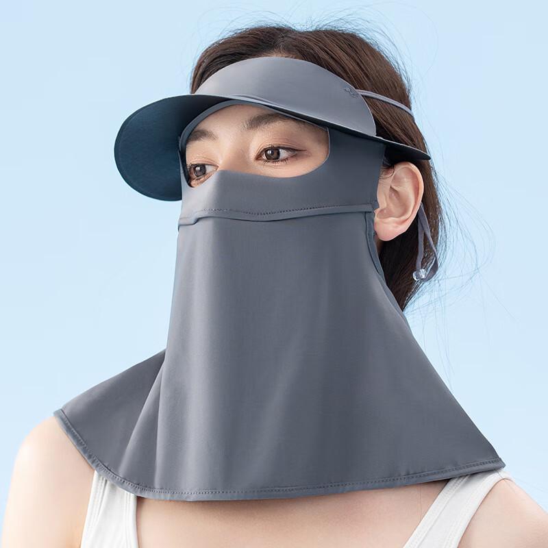 MEET SUNNY Full-Face UV Protection Mask