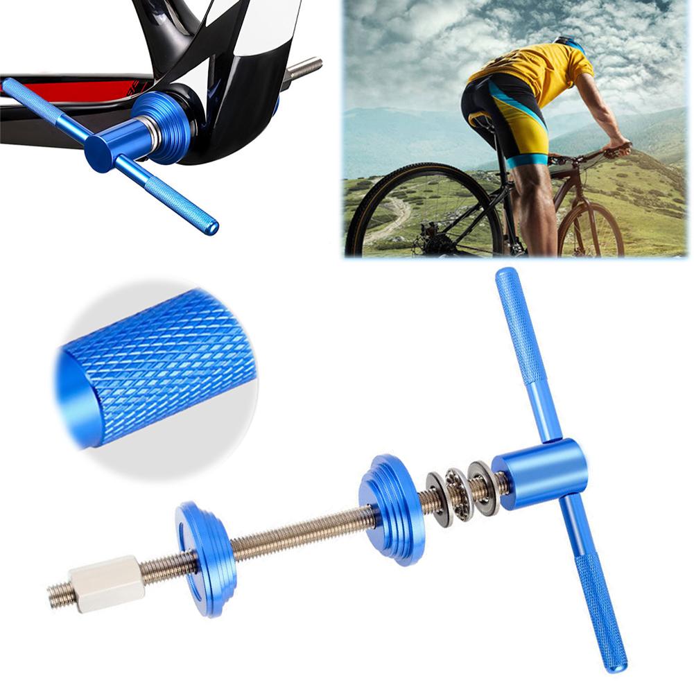 Bicycle Bottom Bracket BB Installation Tools Mountain Bike Headset Press Tool MTB Road Cycling Repair Tools