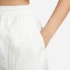 Nike Pleated Loose-Fit Sports Midi Skirt Women Bottoms Sail DV8203-133