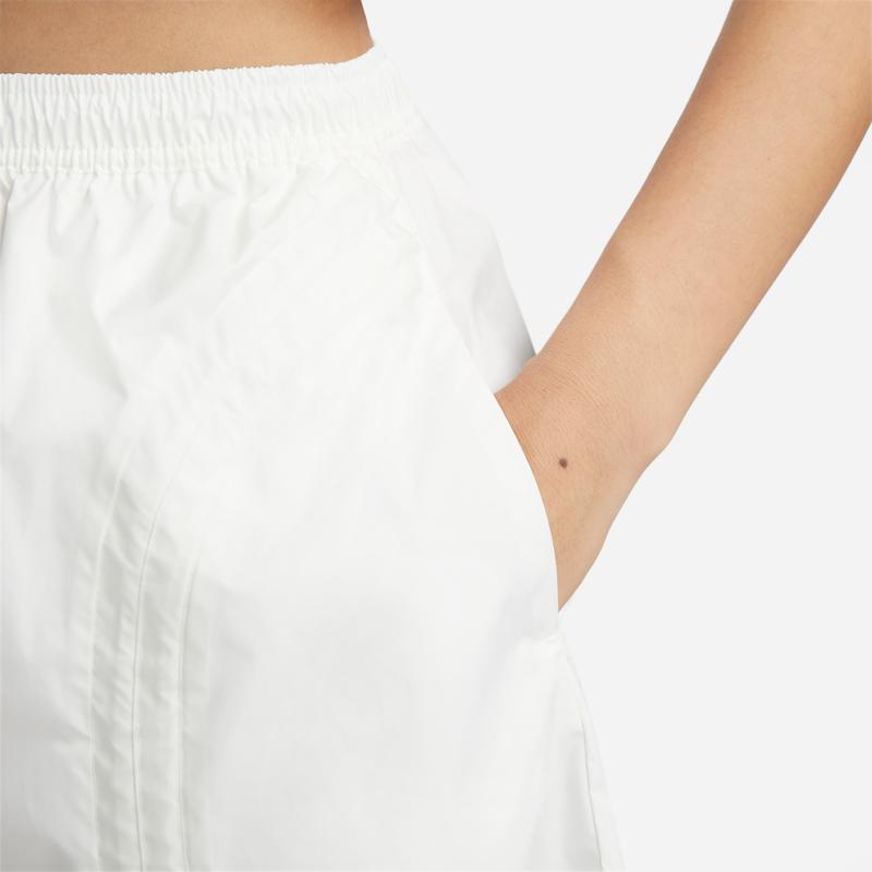Nike Pleated Loose-Fit Sports Midi Skirt Women Bottoms Sail DV8203-133
