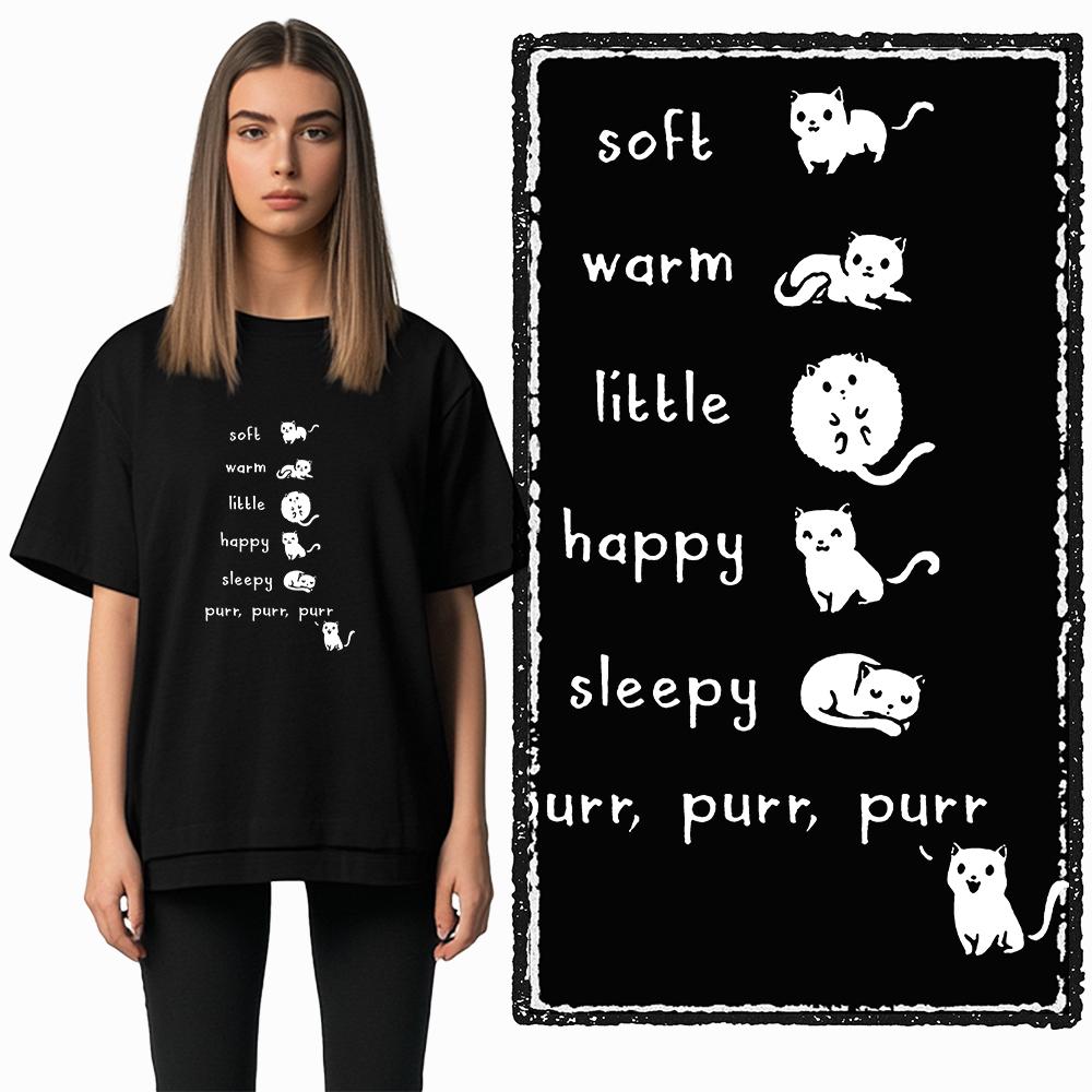 

Coolmind DB 100% Хлопок Принт Кошки Эксклюзивная Графика женская футболка Крутая ЧЕРНАЯ женская футболка большого размера футболка для женщин футболка 2XL
