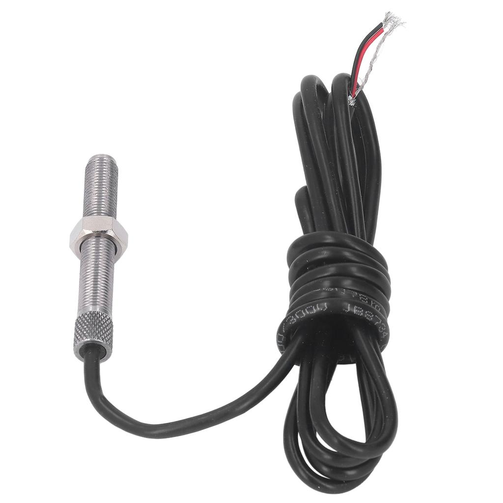 Magnetic Pickup Rotate Speed Sensor 38?24UNF?2A Thread Generator Rotating Speed Sensor