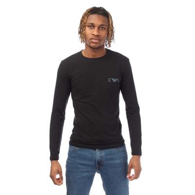 Mens Slim Long-Sleeved T-Shirt
