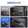 Auto Spec Toyota New 40 Series Seat Handle Storage Storage Protects Seat Prevents Easy to Increases Interior Small Item Dresses Alphard/Vellfire