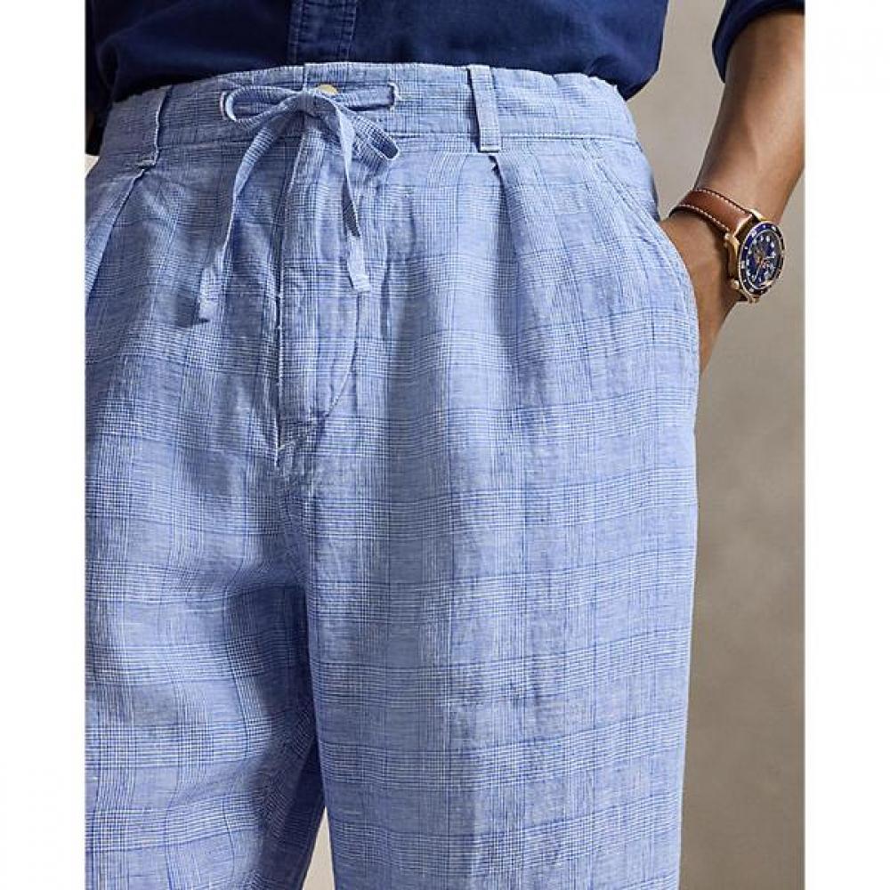 Polo Ralph Lauren Men S Relaxed Fit Linen pantS Mnpopnt14h20121400