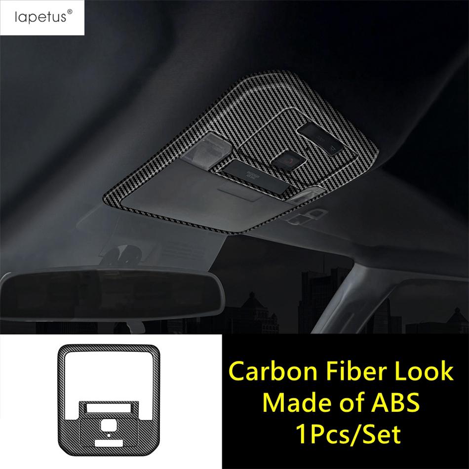 For Toyota Tacoma 2024 2025 ABS Accessories Gear Shift Panel / Water Cup / Read Light Lamp / Dashboard Air AC Outlet Cover Trim