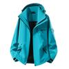 Thirteen-Color Camel Double-Layer Windbreaker Unisex Waterproof Breathable Sports Jacket