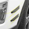 8Pcs Car Front Rear Bumper Lip Protector, Anti-collision Accessories Universal