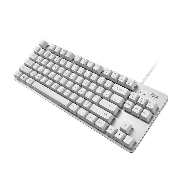 Logitech K835 TKL Wired Mechanical Keyboard