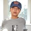 Classic Gallery Logo Ball Cap - Navy