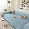 Woven Cotton Sofa Cover Blanket Sofa Towel for Living Room Furniture Dapestry Couch Coverecor T