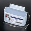 1Pcs Sliced Cheese Holder For Fridge, Refrigerator Side Door Organizer, Hanging Storage For Kitchen, Storing Seasoning Box