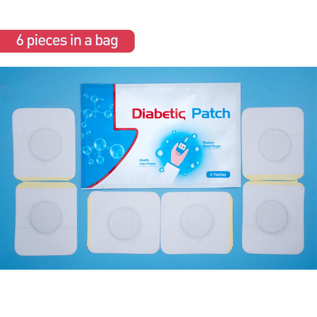 Diabetická náplast