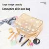 Portable Travel Cosmetic and Toiletry Organizer
