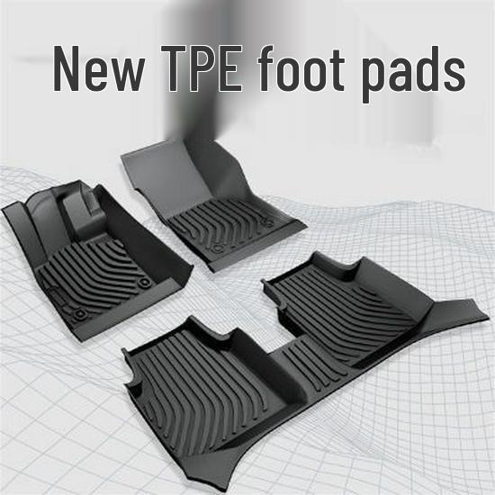 TPE Car Floor Mats for Mazda CX-5, Atenza, CX-4, Xingcheng, Mazda 6, and CX-30