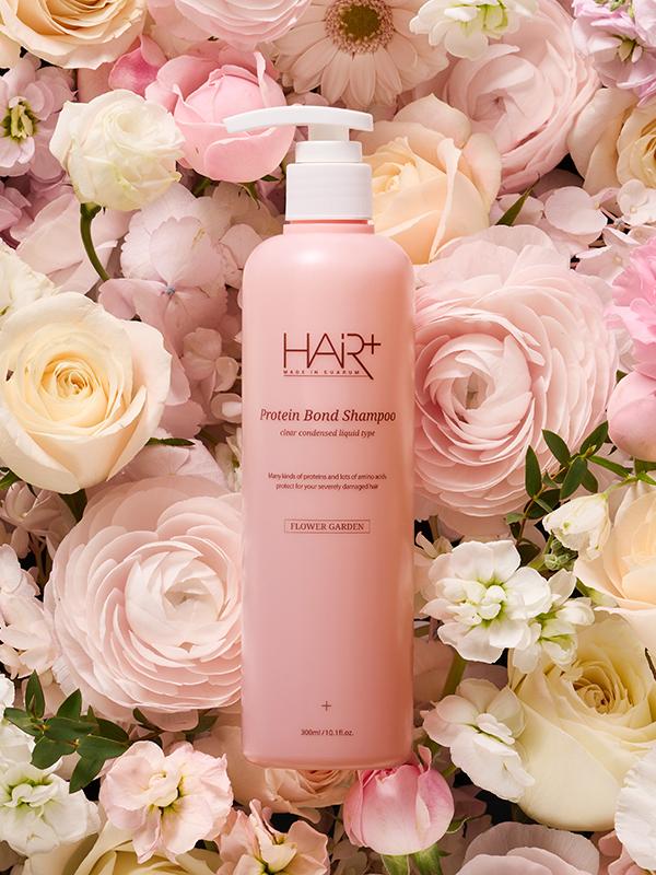 

Шампунь Hairplus Protein Bond Сад Цветов 300мл 1ea