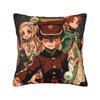 Pillow Case TBHK Anime Characters Graphic  Pillow Cover For Living Room Sofa Fashion Pillowcases
