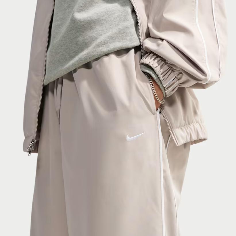 Nike Sportswear Knitted Sweatpants Women's Cream II/White/White Moderate Other IQ3167-236