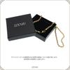 [ZIYMU] French Rope Chain Necklace, Surgical Stainless Steel 316L, Width 3mm, 5mm, 7mm, Length 50cm, 60cm, 70cm, 2 Colors, n03 (3mm width/Gold, 70cm)