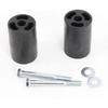 3" Front Bump Stop Spacer & Bump Stop Extensions For Jeep Grand Cherokee ZJ 1993-1998,Universal Fit Most Vehicles,Pair