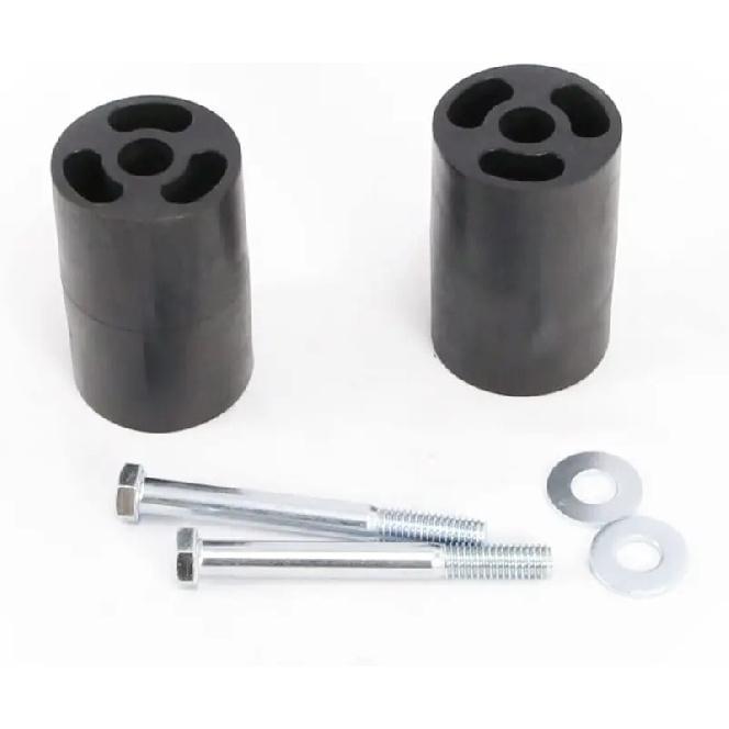 3" Front Bump Stop Spacer & Bump Stop Extensions For Jeep Grand Cherokee ZJ 1993-1998,Universal Fit Most Vehicles,Pair