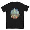Reflection of a Dystopian Future Classic Fit T-Shirt