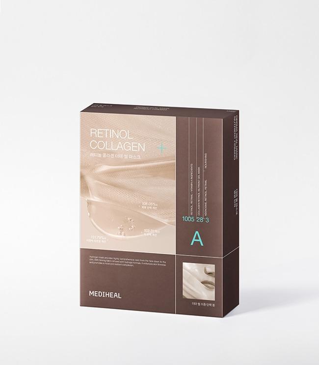 Derma Seal Mask Nourishing  Firming 10 Sheets