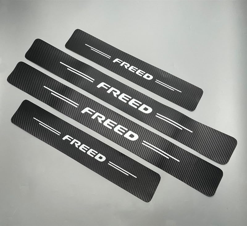 TADOKAPATU New Freed GT Series Exclusive External Scuff Plate Side