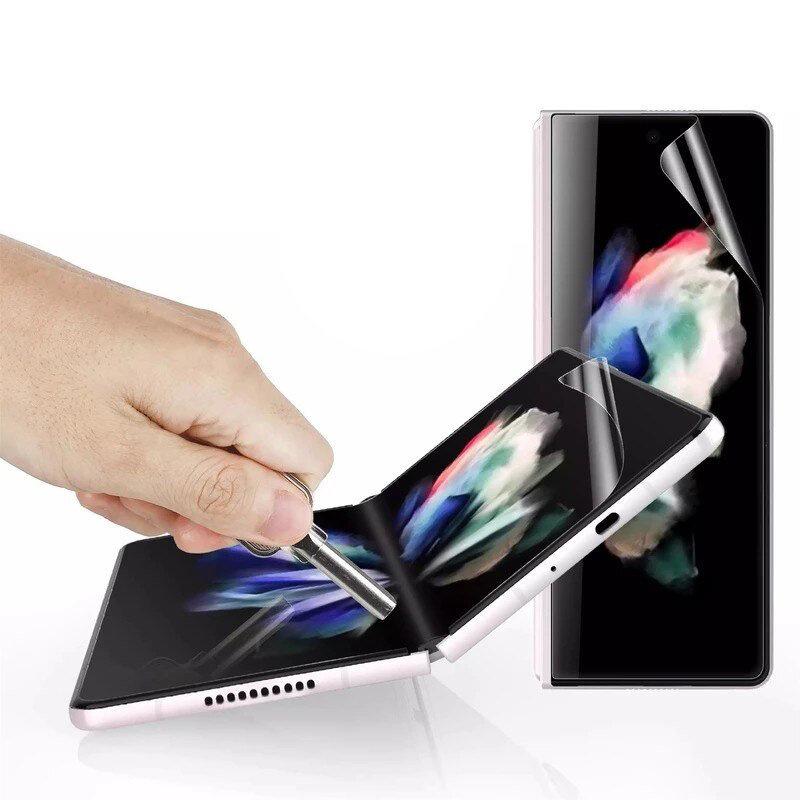 Set of Protective Films for Samsung Galaxy Z Fold3 5G