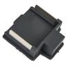1 Piece Battery Adapter 1pc Accessory Battery Connector Black