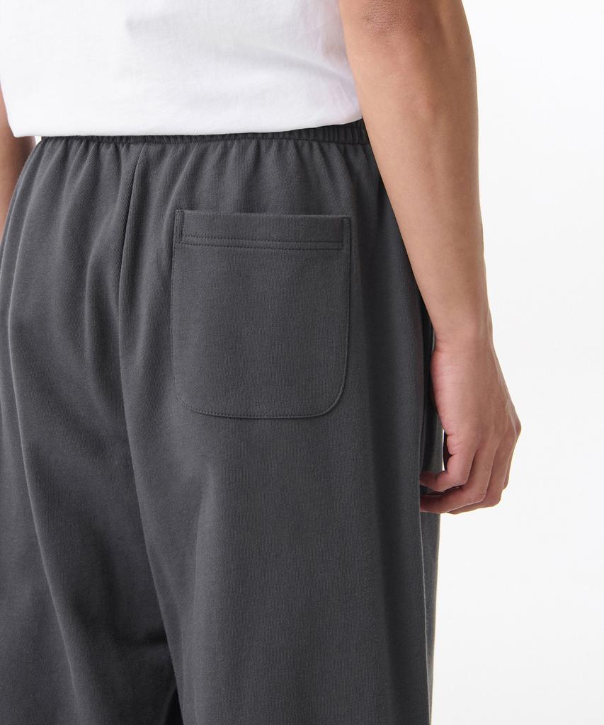 Musinsa Standard Wide Variable Lounge Sweatpants [Dark Gray]