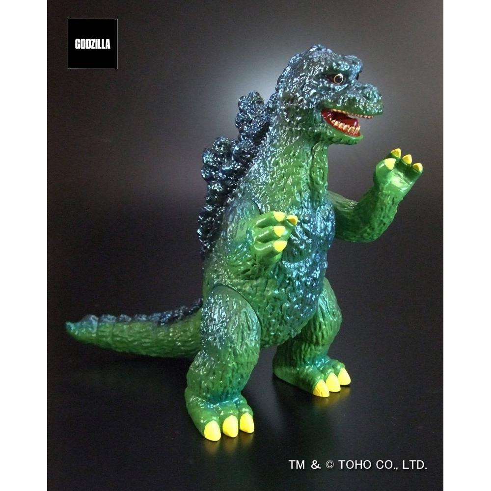 Godzilla Reprint Popy Greatsaurus Godzilla  Retro Green Ver. 
