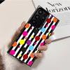 Polka Dots Art Fashion Desgin Shockproof Phone Case for Samsung Galaxy S26 Edge S25 Ultra S24 FE S23 Plus S21 Cover Anti Fall Fu