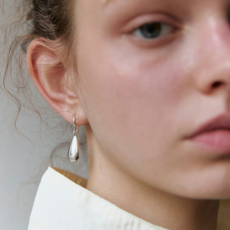 mimesi Water Drop Earring