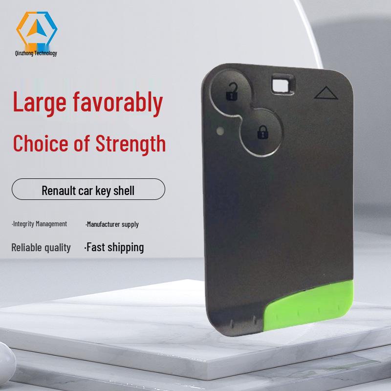 

Корпус смарт-ключа Renault Laguna на 2 кнопки