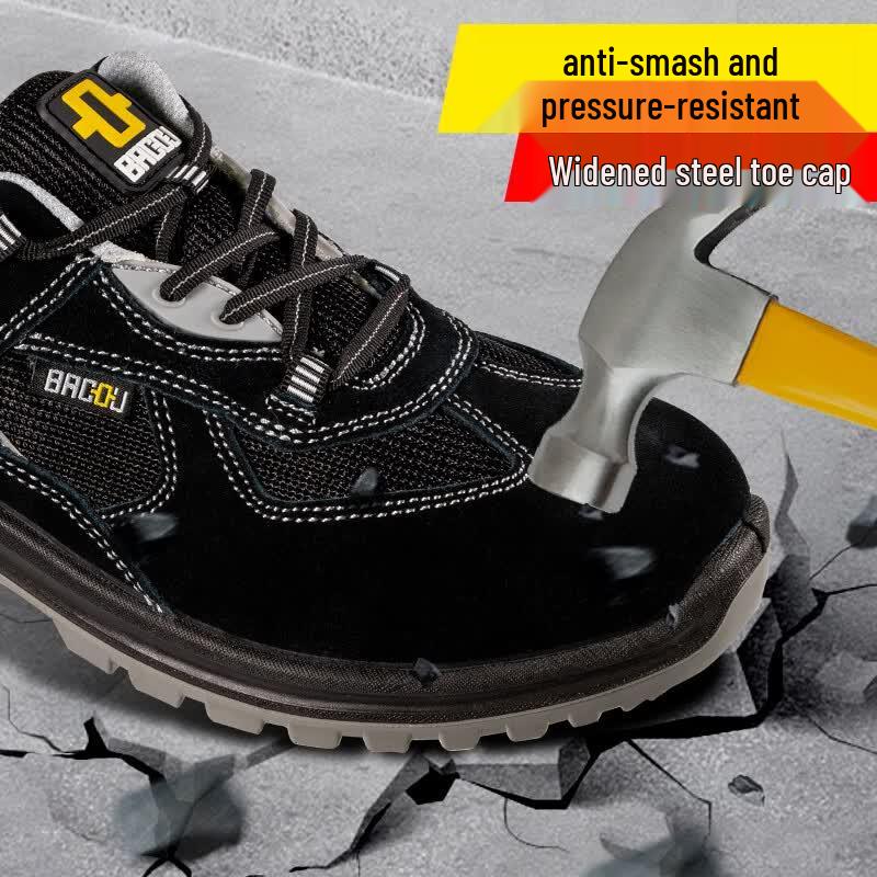 Honeywell SHX1S23102 Steel Toe Safety Shoes