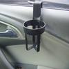 Universal Car Vehicle Door Mount Drink Cup Water Bottle Can Holder Stand Rack