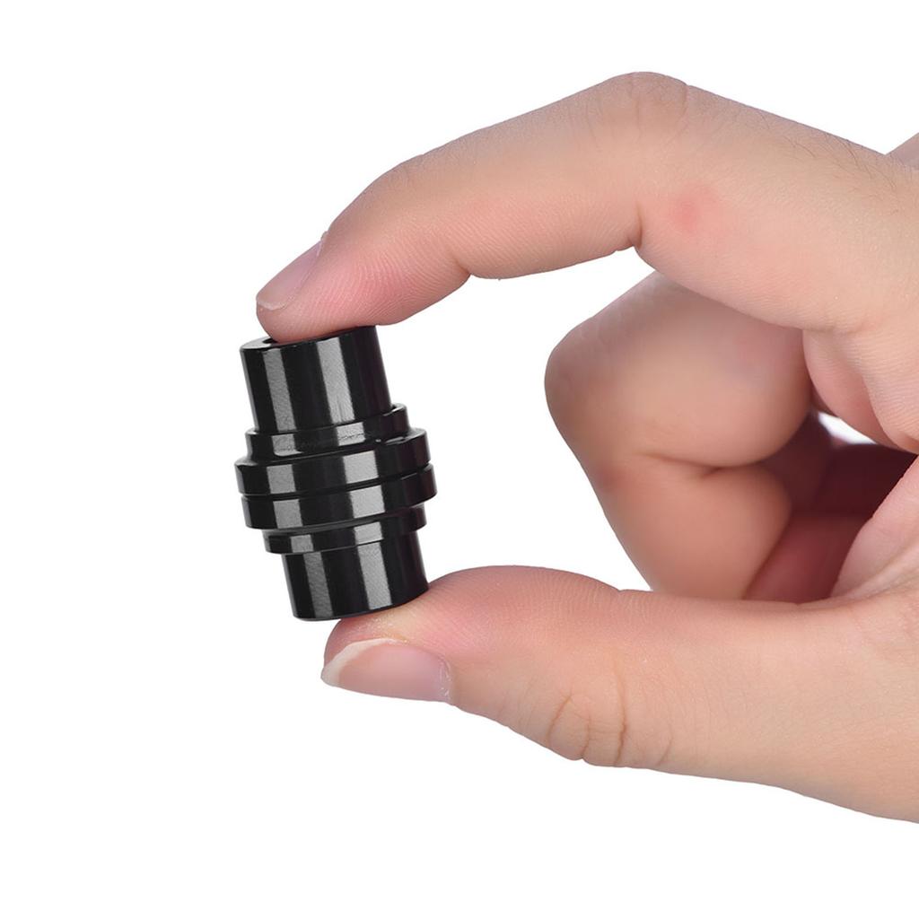 Mountain Bike Rear Shock Absorber 58mm to 25.4mm Adapter Hardware (25.4*8mm)