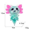 1Pcs Squishy Malt Sugar Stretchy Axolotl Fun Squeeze Birthday Supplies Colorful Salamander Maltose Fidgets Toy Anti-Anxiety Gift