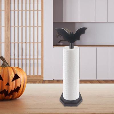 Design Paper Towel Holder, Roll Dispenser, Halloween Decoration, Creative Ornament, Storage