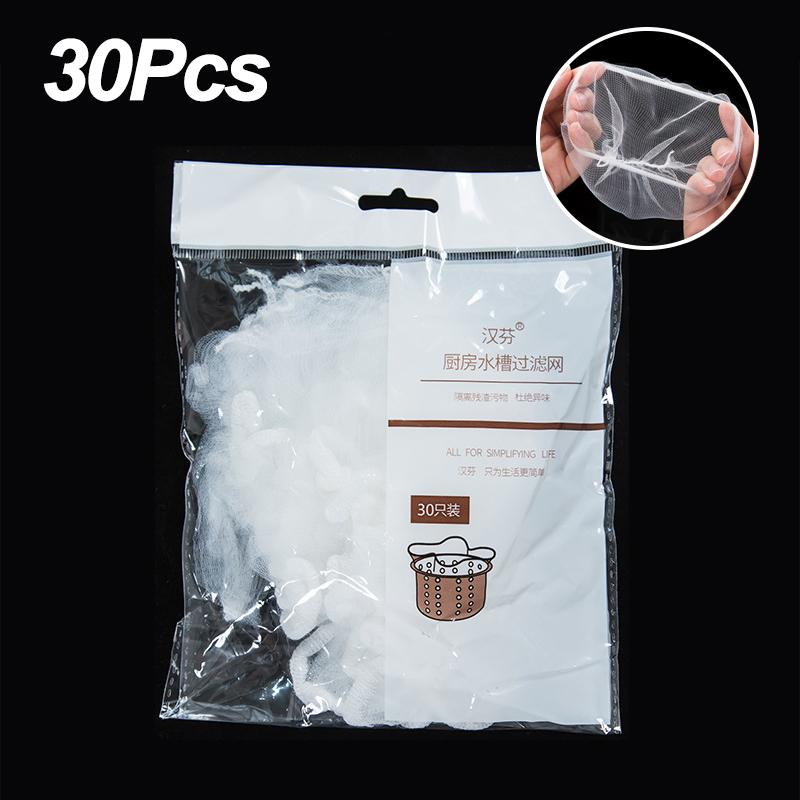 

Одноразовый фильтр для кухонной раковины, канализационный слив, противоблокирующий мусорный мешок, сетчатые мешки для бассейна, фильтр для отходов в ванной комнате, дренажное отверстие