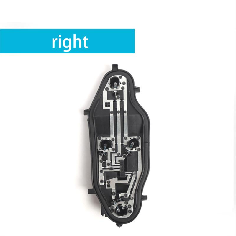 Rear Light Bulb Holder Right Replacement For Citroen Berlingo 2018-ONWARDS Peugeot Partner 2018-ONWARDS 9820554880 right