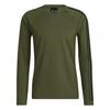 Mens Originals Crew Neck Regular Long-Sleeved T-Shirt