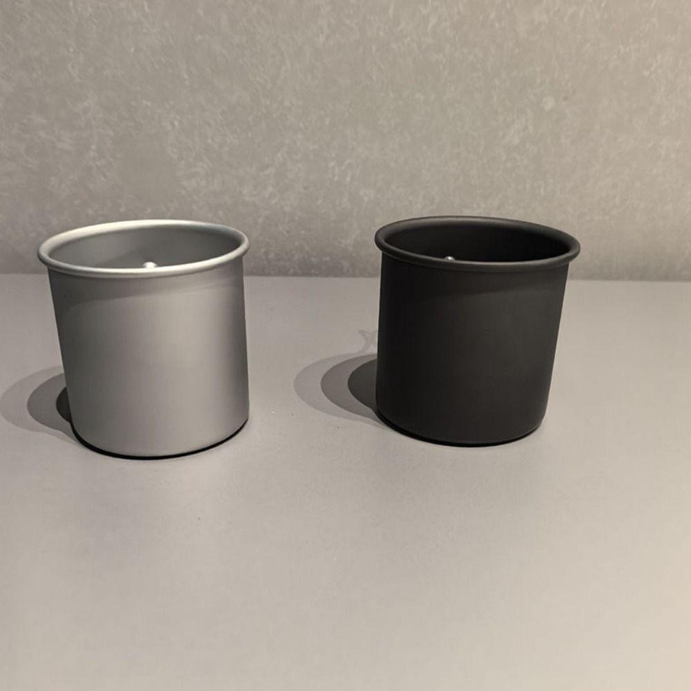 2 Colors Folding Water Cup Can Hold Boiling Water Outdoor Camping Cup  Camping Picnic