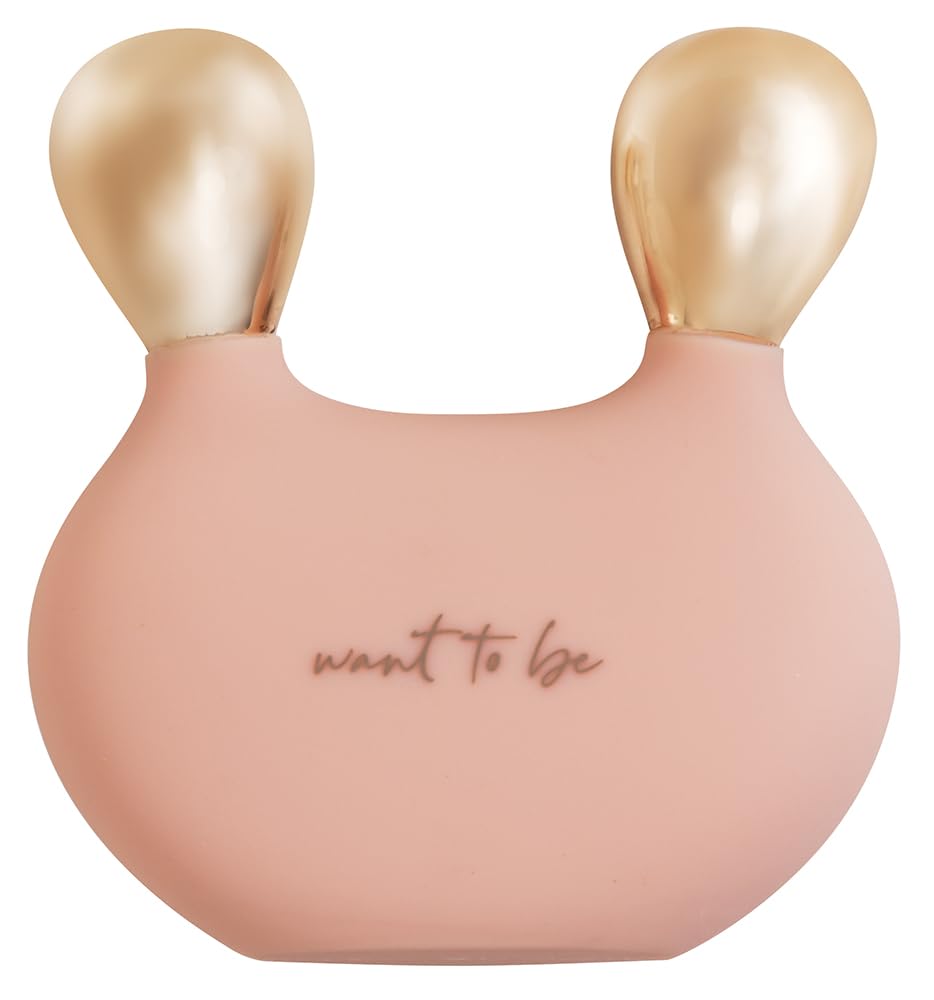 

Alphax Gua Sha Plate Massager for Face Hot and WTB Face Care, Cold, рожевий
