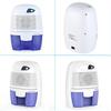 500ML Small Dehumidifier For Home Portable Moisture Absorbing Air Dryer with Auto-off and LED indicator Air Dehumidifier