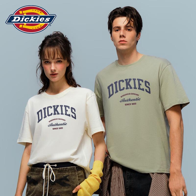 Dickies Men's Heavyweight Combed Cotton T-Shirt