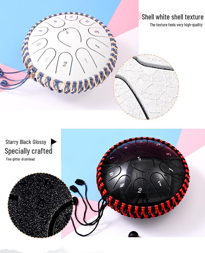 Popular Educational Musical Toy: Children's Handpan Drum for Learning and Gifts