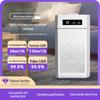 Mother & Baby USB Air Purifier: Ionizer for Desktop, Odor, Formaldehyde, Hair, & Smoke Removal