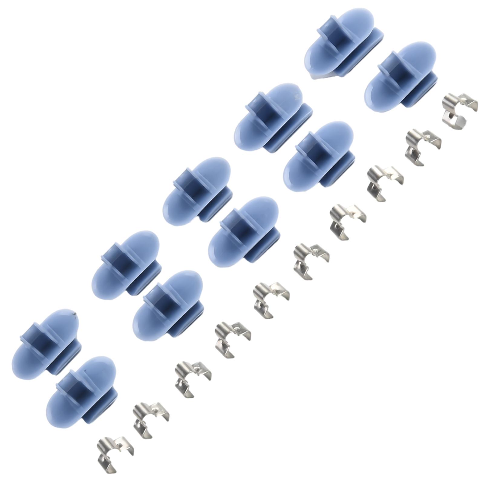 

Запасной пластиковый зажим для отделки задней двери багажника